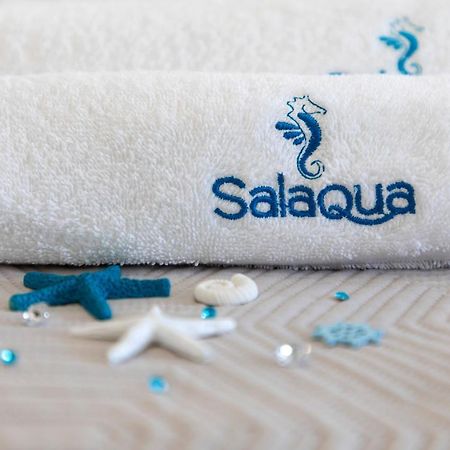 Salaqua Bed And Breakfast ตอร์เรมอซซา ภายนอก รูปภาพ