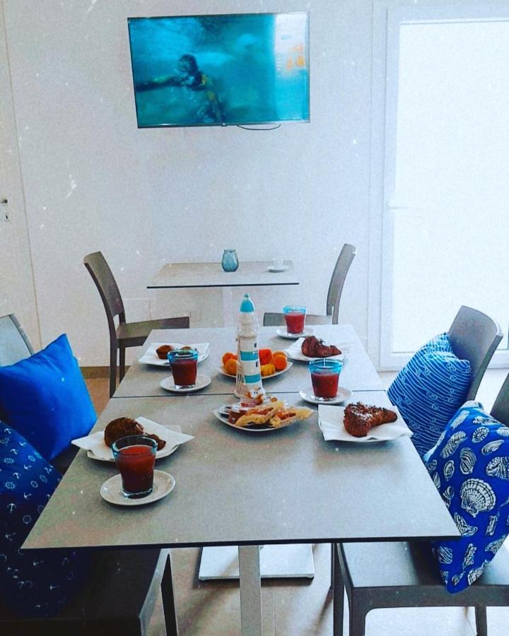 Salaqua Bed And Breakfast ตอร์เรมอซซา ภายนอก รูปภาพ