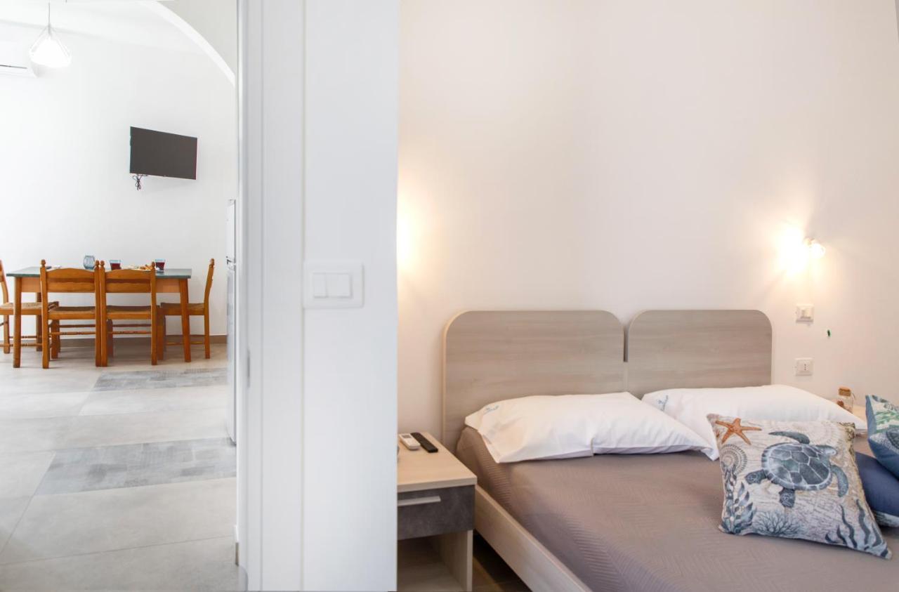 Salaqua Bed And Breakfast ตอร์เรมอซซา ภายนอก รูปภาพ
