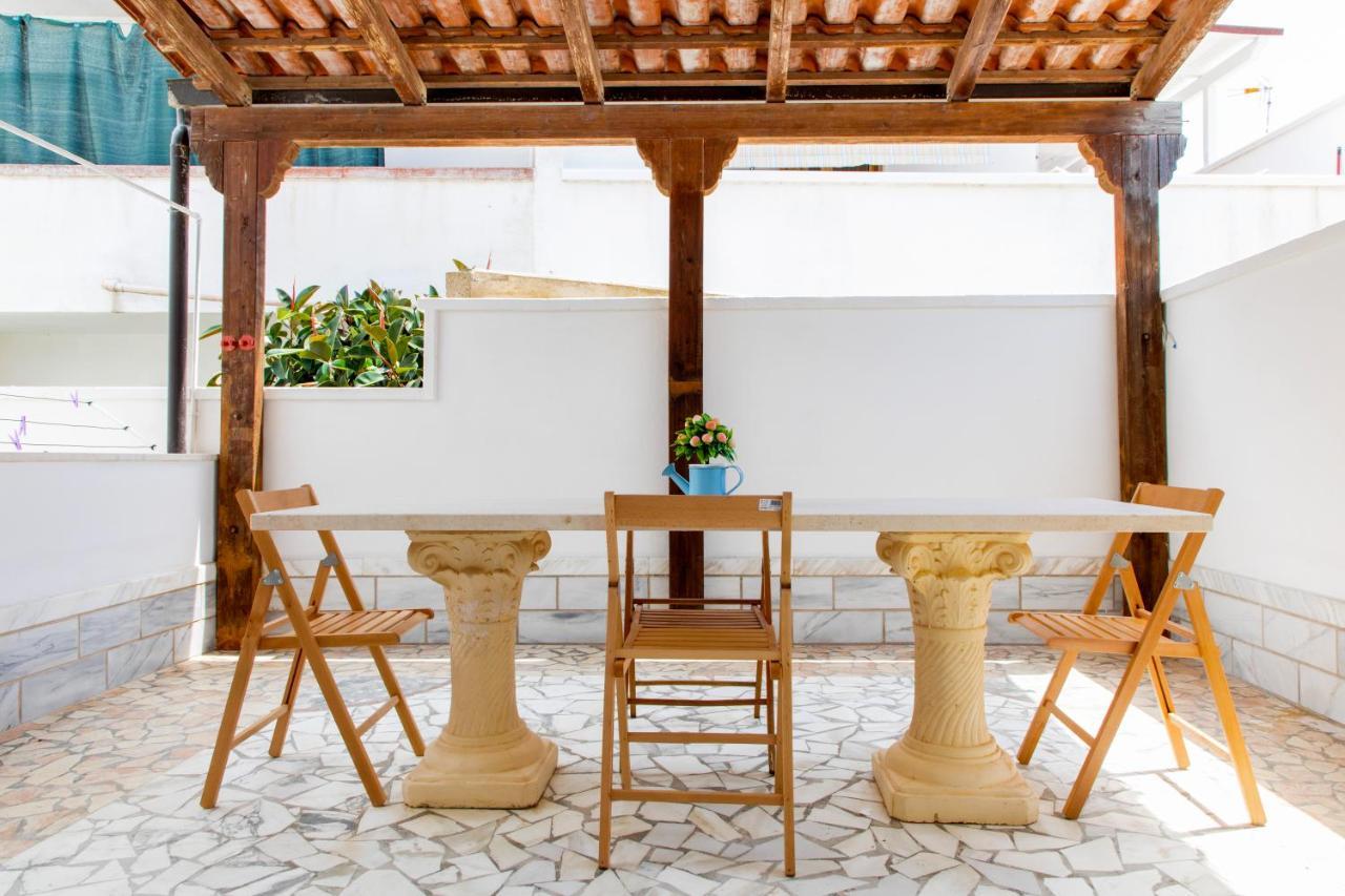 Salaqua Bed And Breakfast ตอร์เรมอซซา ภายนอก รูปภาพ