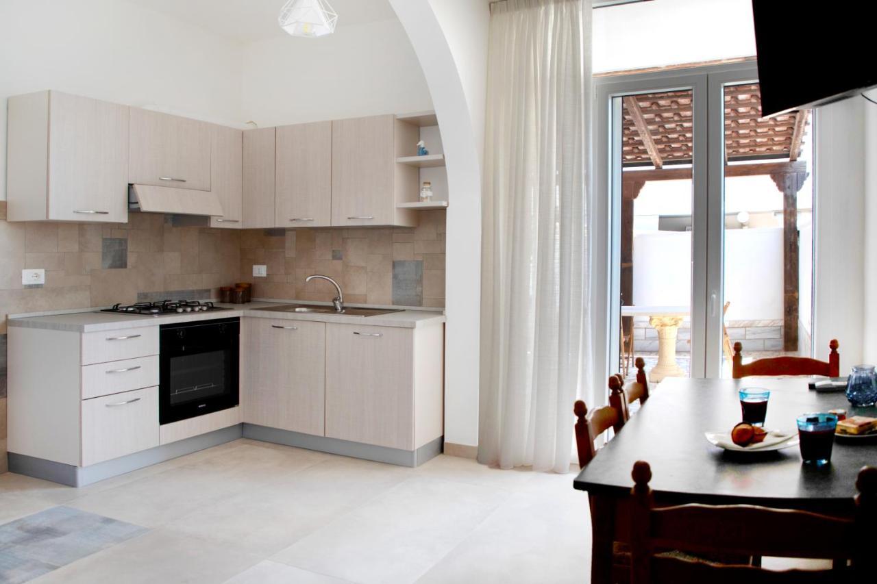 Salaqua Bed And Breakfast ตอร์เรมอซซา ภายนอก รูปภาพ
