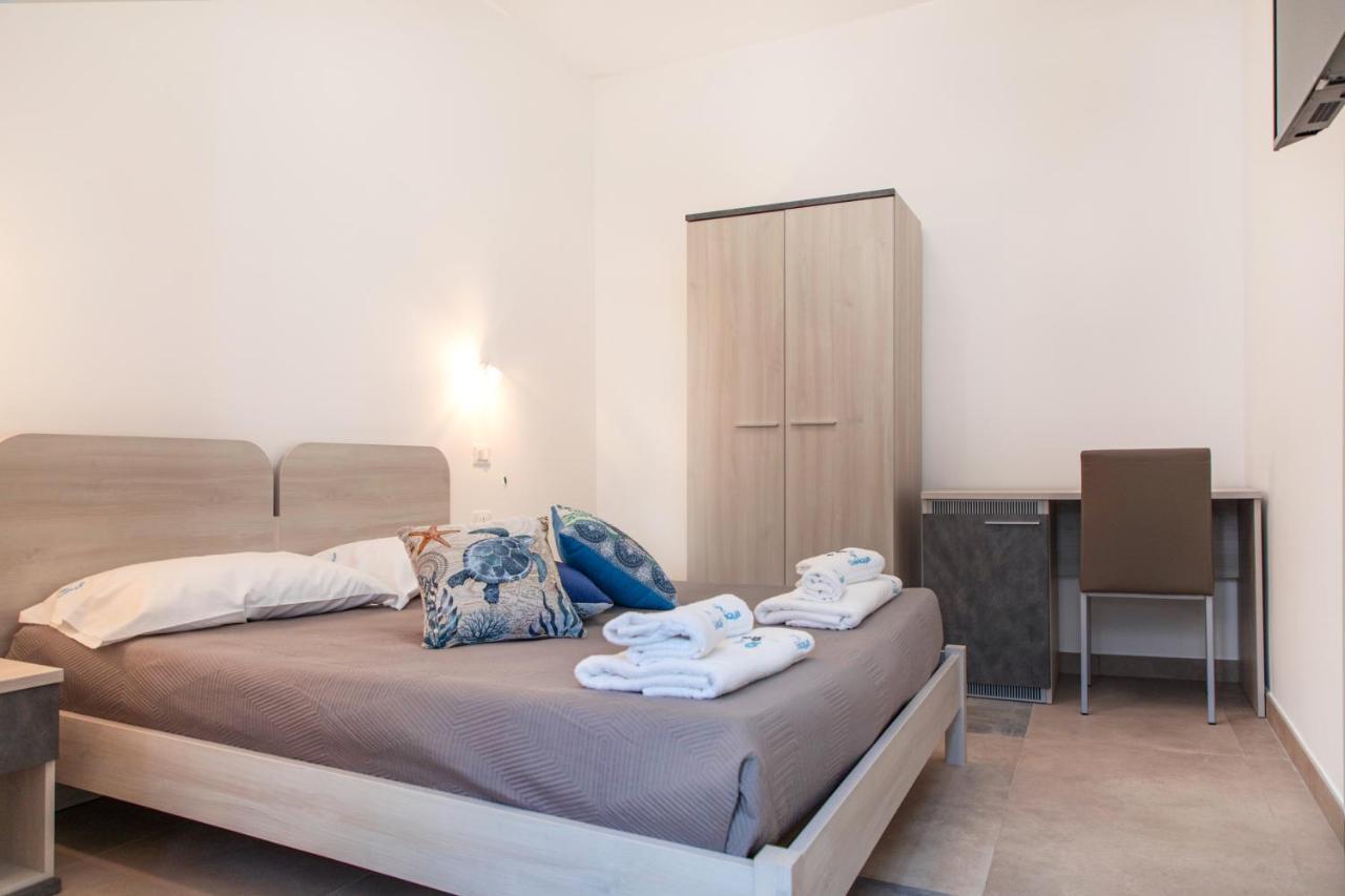 Salaqua Bed And Breakfast ตอร์เรมอซซา ภายนอก รูปภาพ
