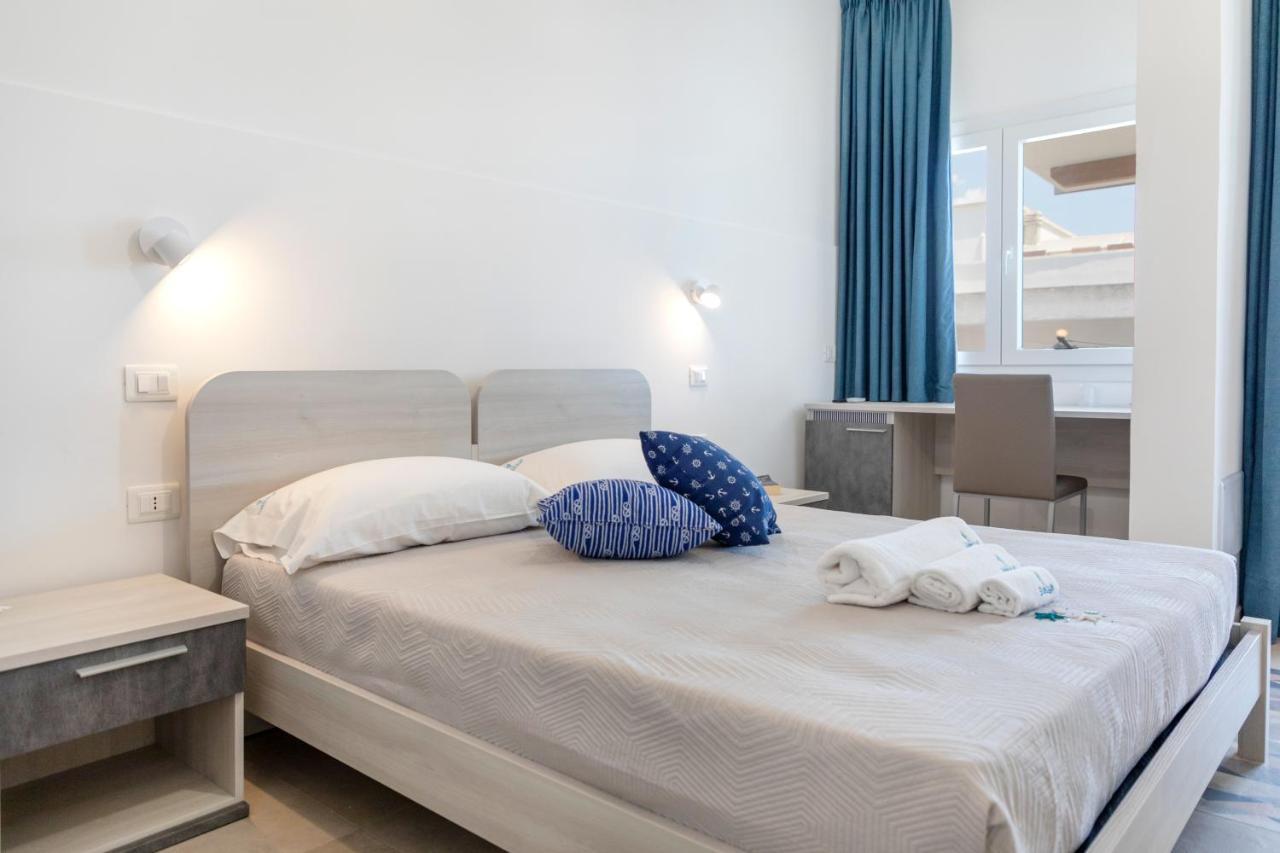 Salaqua Bed And Breakfast ตอร์เรมอซซา ภายนอก รูปภาพ
