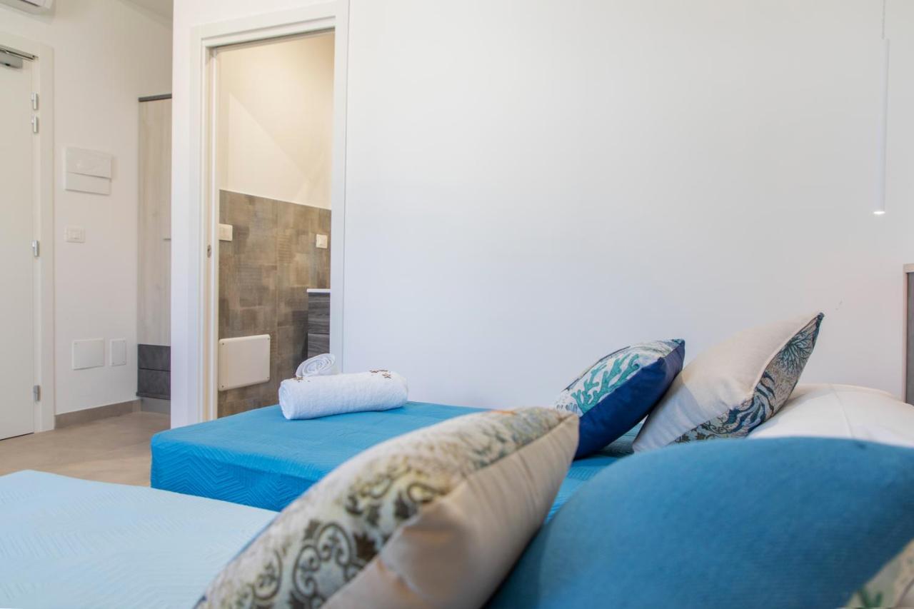 Salaqua Bed And Breakfast ตอร์เรมอซซา ภายนอก รูปภาพ