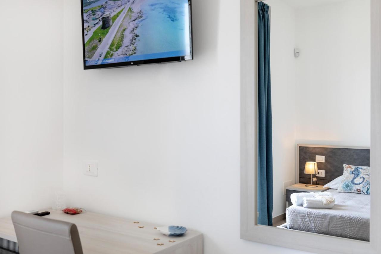 Salaqua Bed And Breakfast ตอร์เรมอซซา ภายนอก รูปภาพ