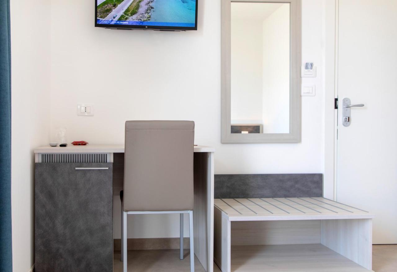 Salaqua Bed And Breakfast ตอร์เรมอซซา ภายนอก รูปภาพ