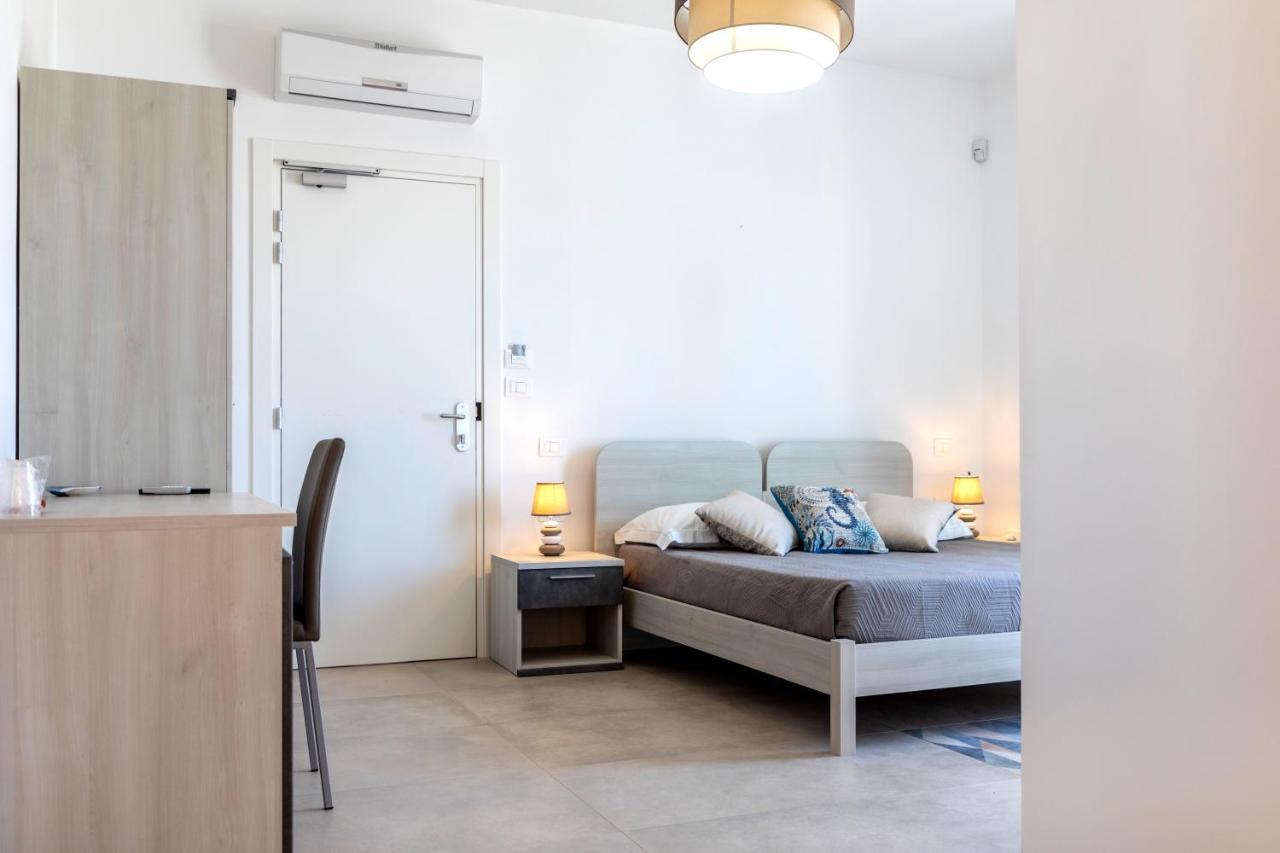 Salaqua Bed And Breakfast ตอร์เรมอซซา ภายนอก รูปภาพ