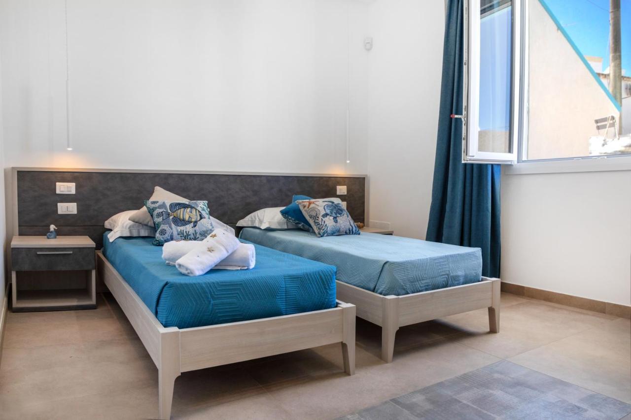 Salaqua Bed And Breakfast ตอร์เรมอซซา ภายนอก รูปภาพ