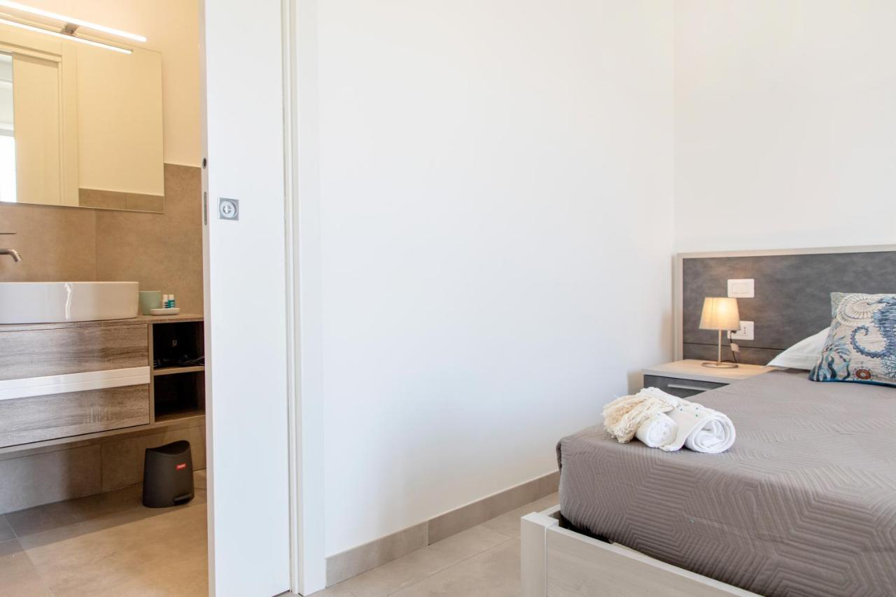 Salaqua Bed And Breakfast ตอร์เรมอซซา ภายนอก รูปภาพ