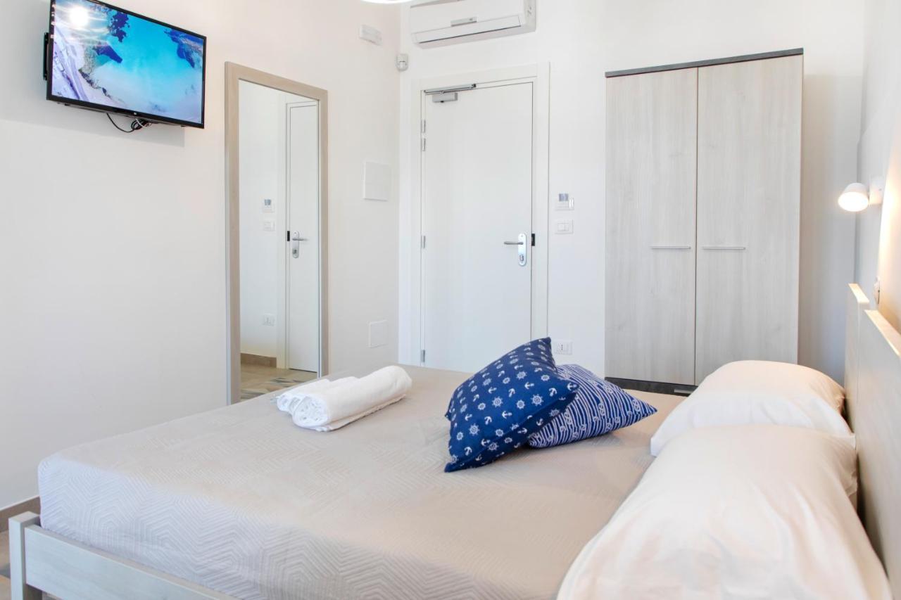 Salaqua Bed And Breakfast ตอร์เรมอซซา ภายนอก รูปภาพ