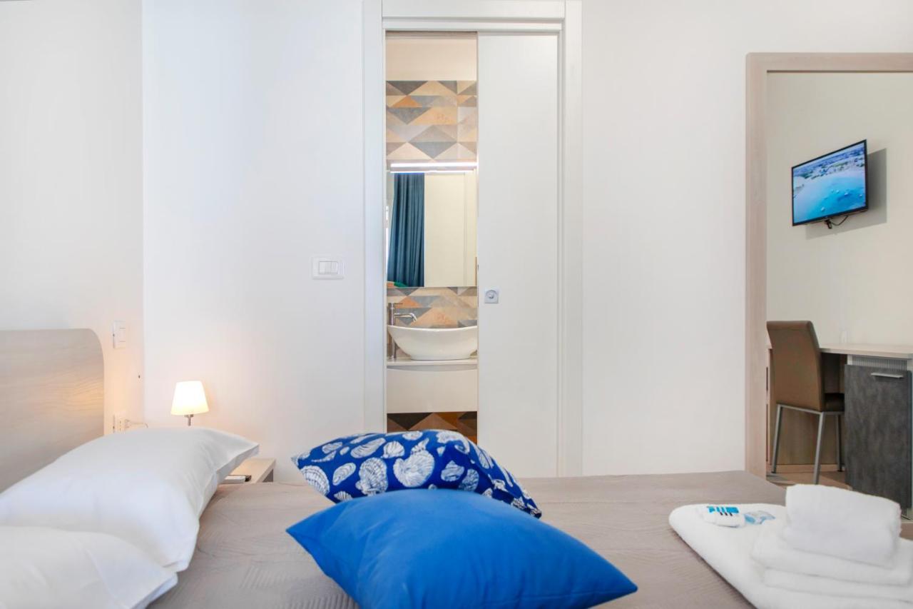 Salaqua Bed And Breakfast ตอร์เรมอซซา ภายนอก รูปภาพ