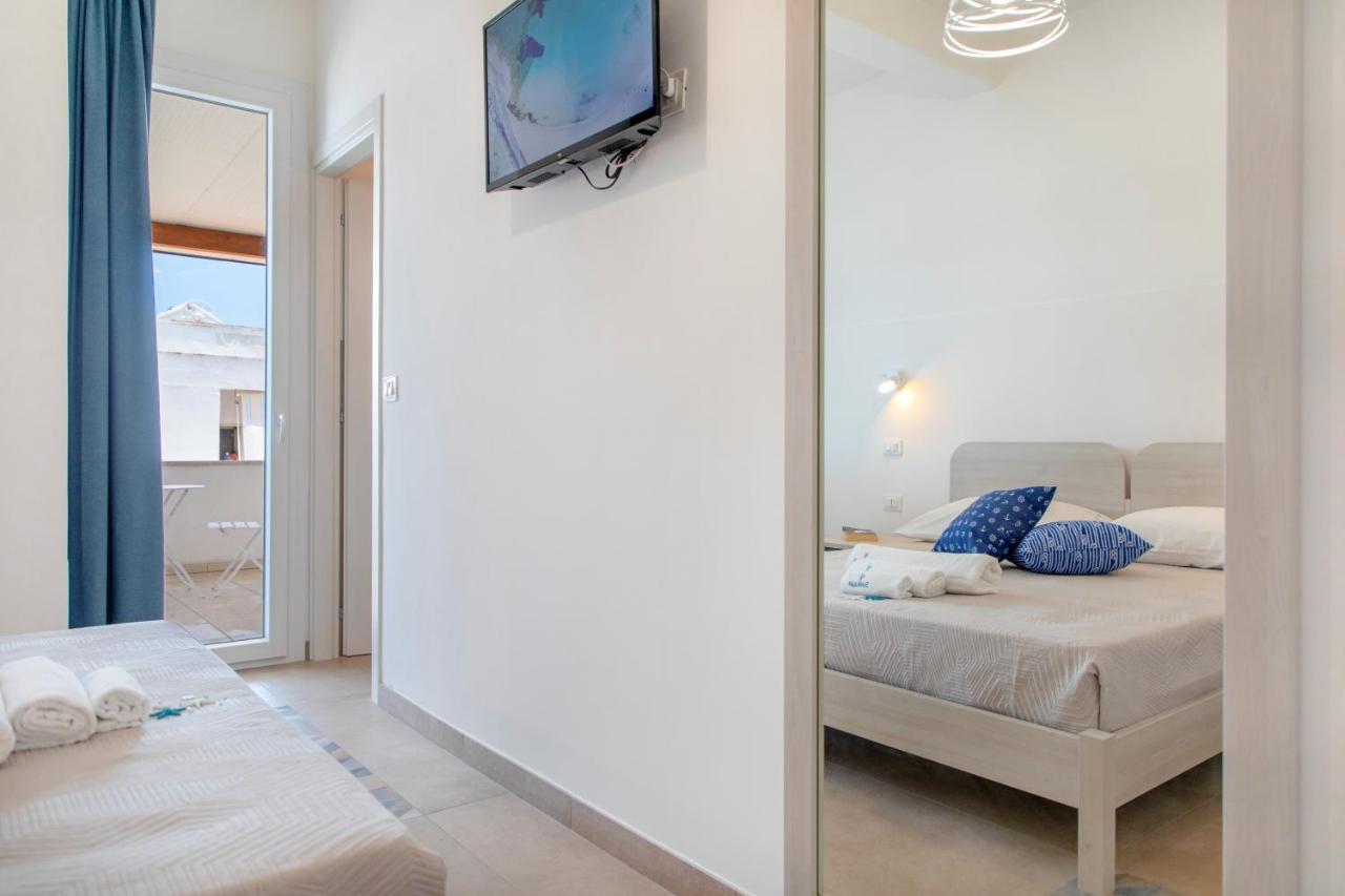 Salaqua Bed And Breakfast ตอร์เรมอซซา ภายนอก รูปภาพ