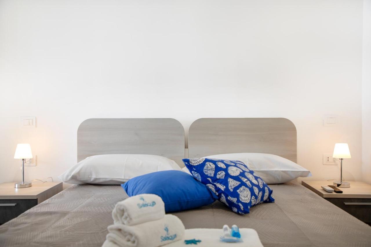 Salaqua Bed And Breakfast ตอร์เรมอซซา ภายนอก รูปภาพ