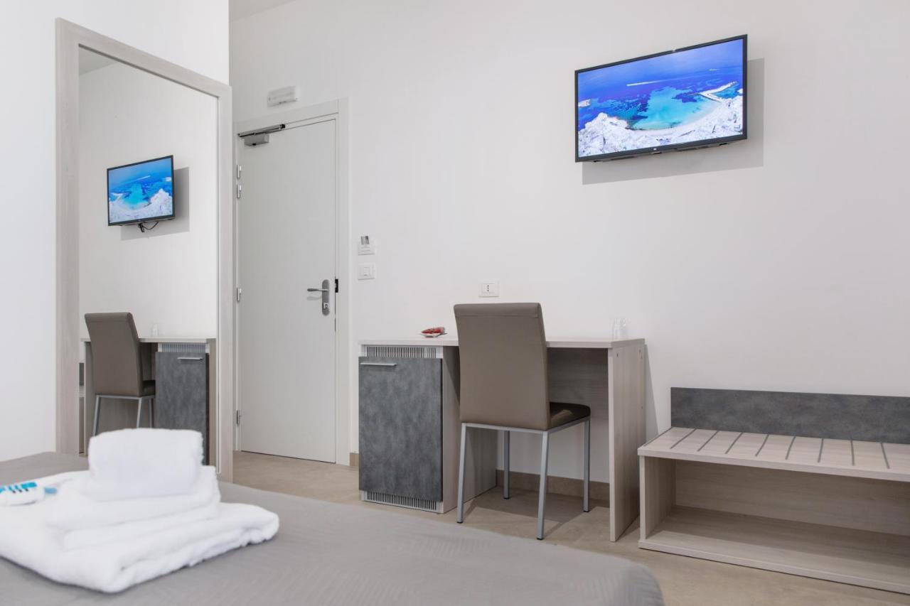 Salaqua Bed And Breakfast ตอร์เรมอซซา ภายนอก รูปภาพ