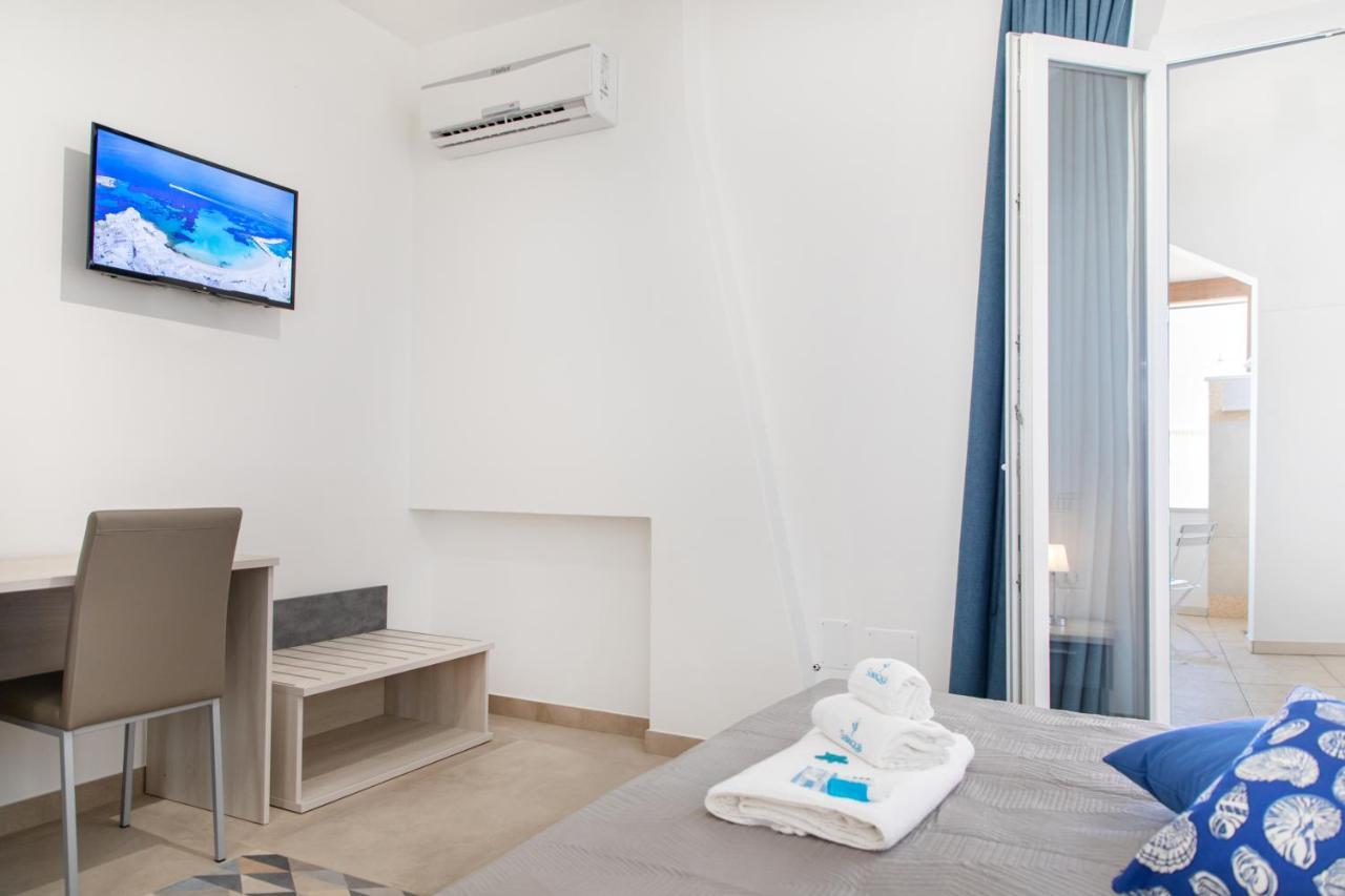 Salaqua Bed And Breakfast ตอร์เรมอซซา ภายนอก รูปภาพ