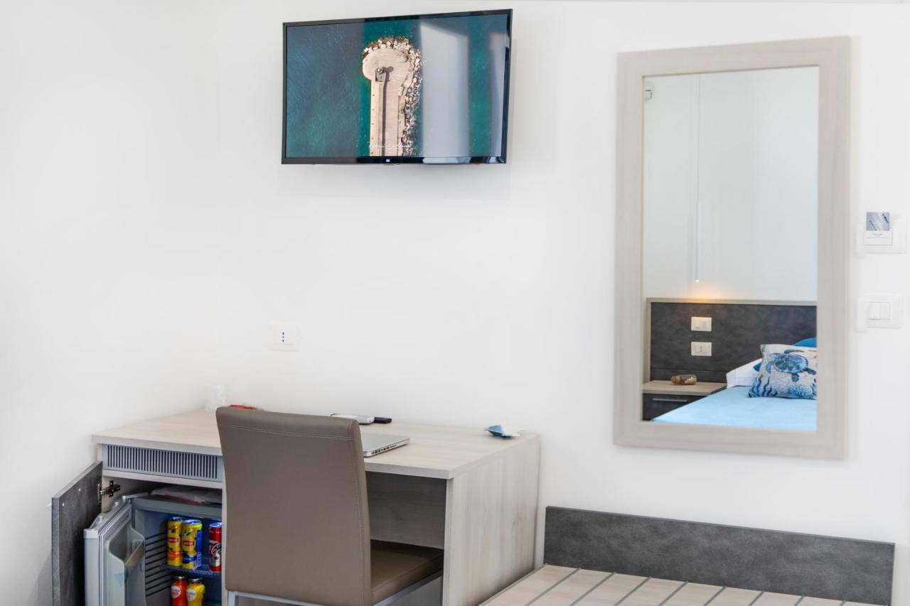 Salaqua Bed And Breakfast ตอร์เรมอซซา ภายนอก รูปภาพ