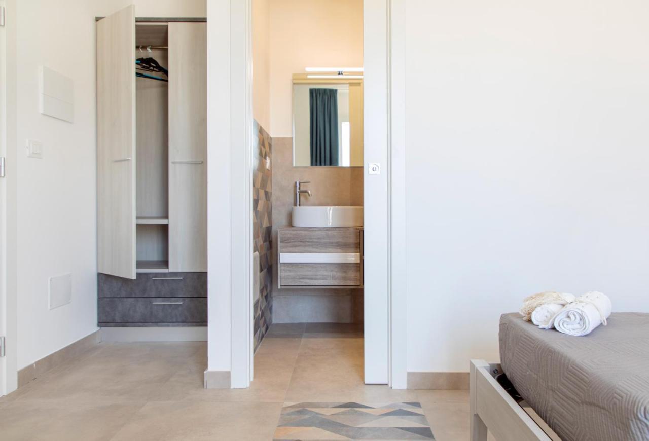 Salaqua Bed And Breakfast ตอร์เรมอซซา ภายนอก รูปภาพ