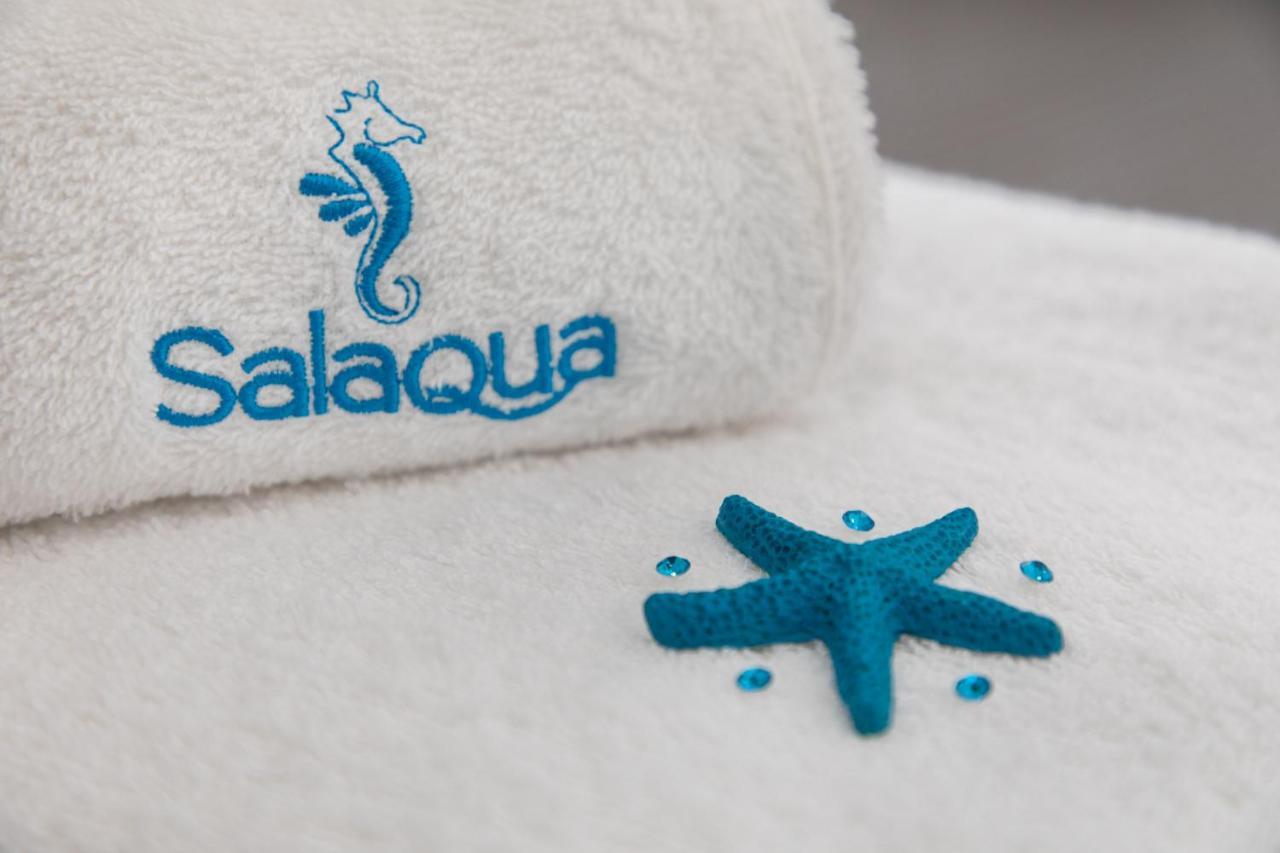 Salaqua Bed And Breakfast ตอร์เรมอซซา ภายนอก รูปภาพ