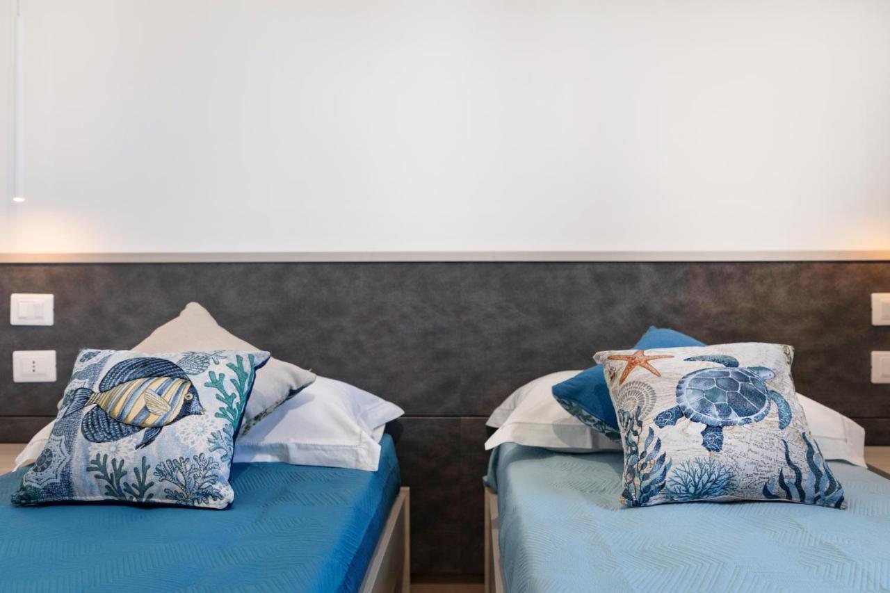 Salaqua Bed And Breakfast ตอร์เรมอซซา ภายนอก รูปภาพ