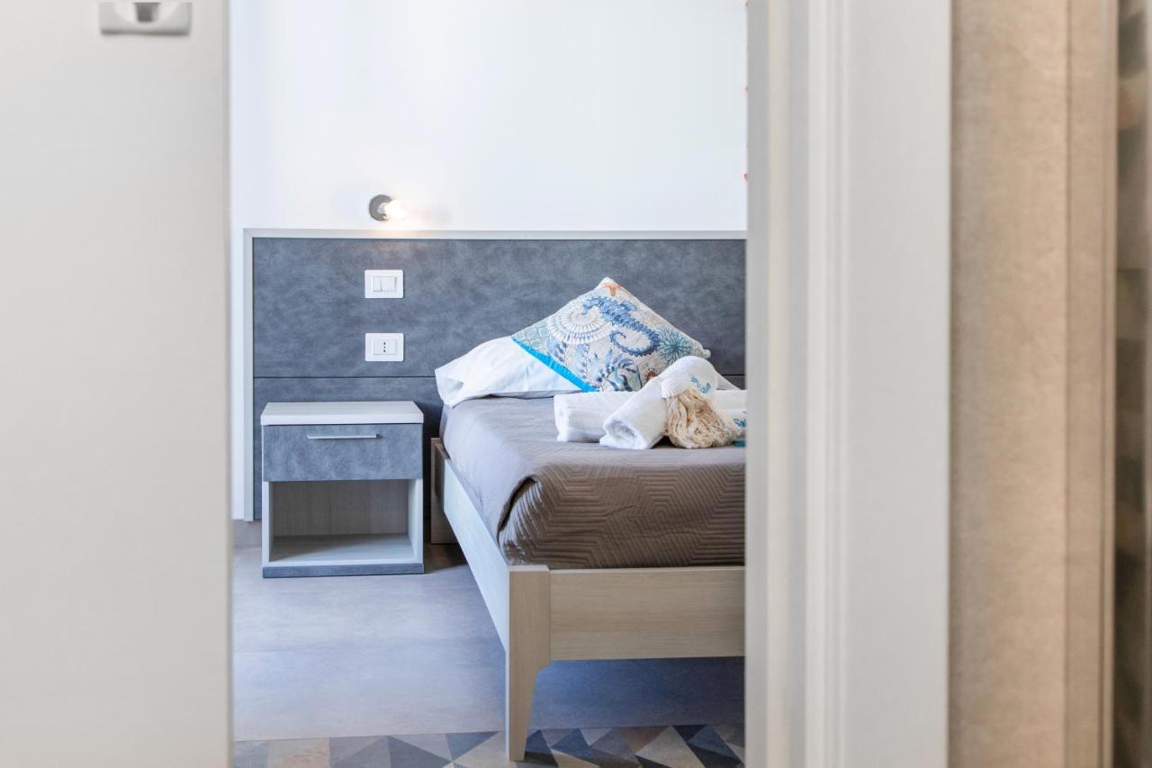 Salaqua Bed And Breakfast ตอร์เรมอซซา ภายนอก รูปภาพ