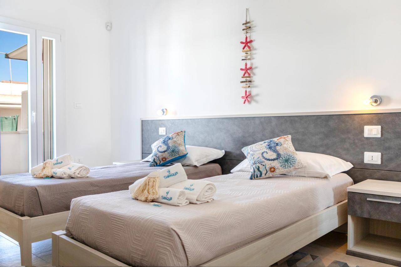Salaqua Bed And Breakfast ตอร์เรมอซซา ภายนอก รูปภาพ
