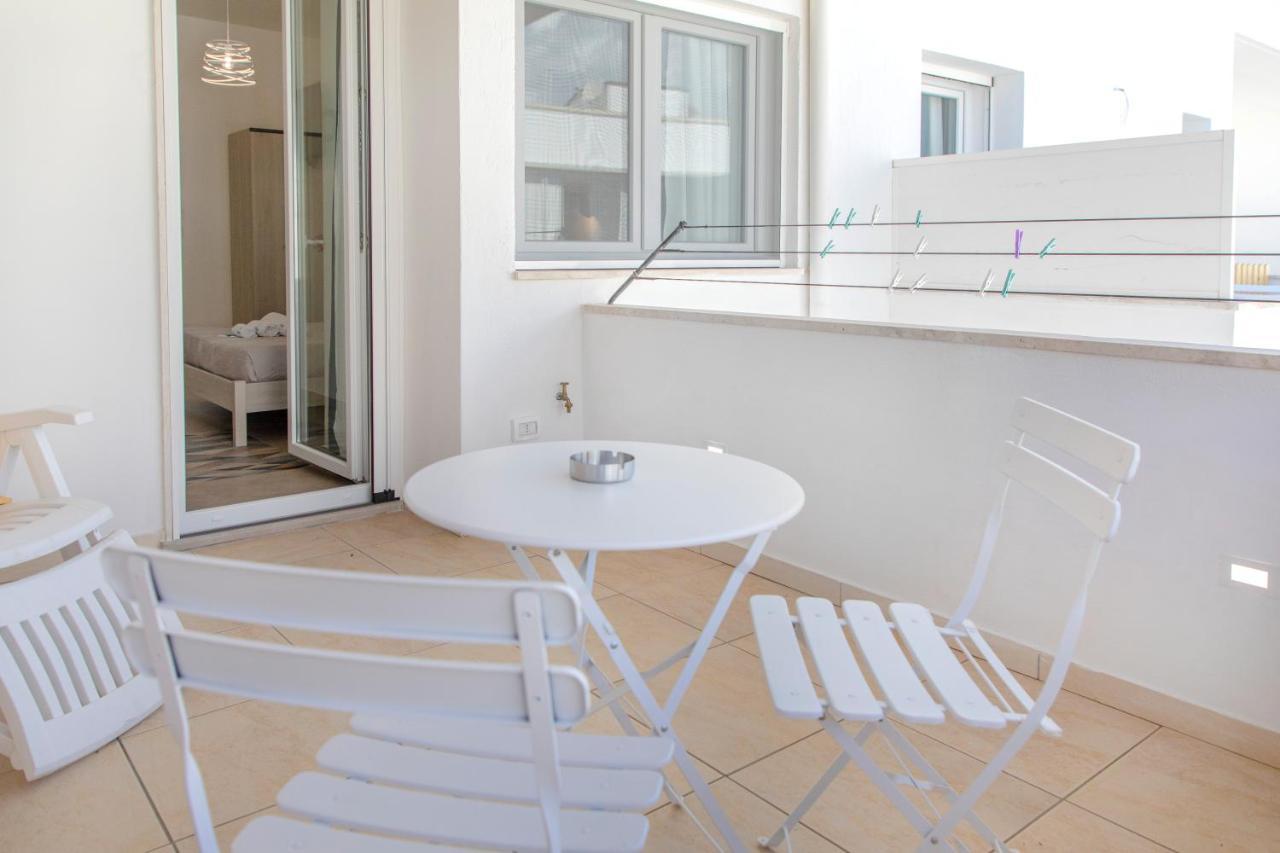 Salaqua Bed And Breakfast ตอร์เรมอซซา ภายนอก รูปภาพ