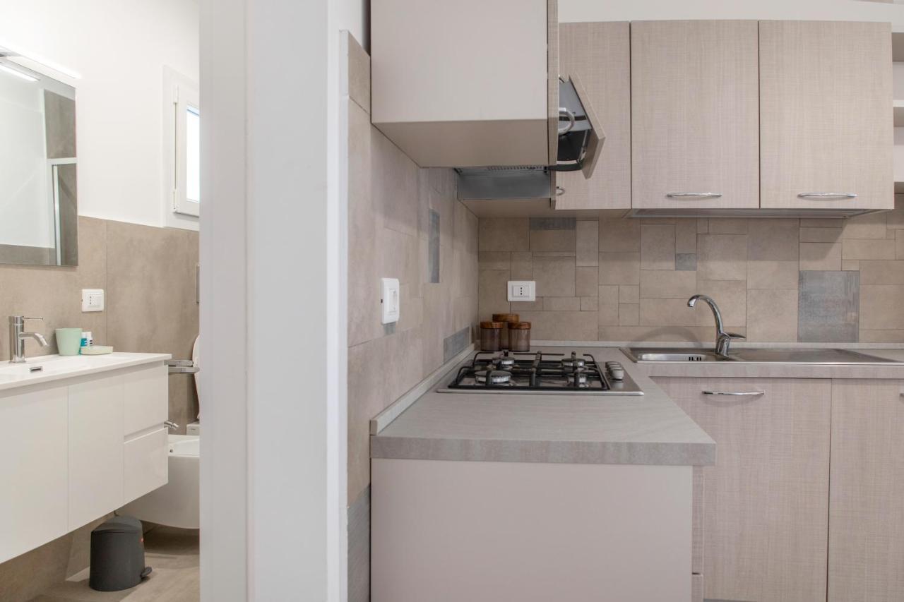 Salaqua Bed And Breakfast ตอร์เรมอซซา ภายนอก รูปภาพ