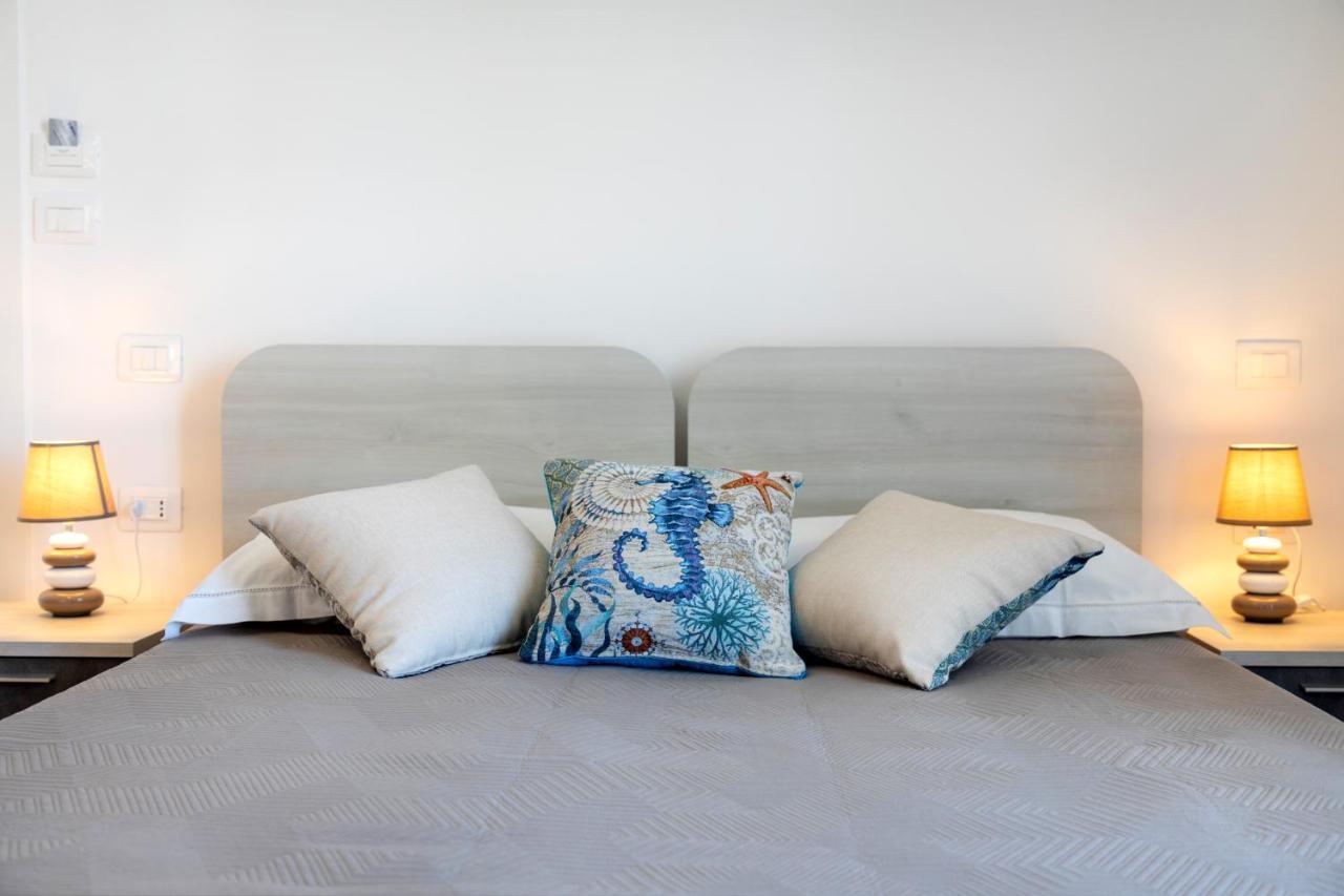 Salaqua Bed And Breakfast ตอร์เรมอซซา ภายนอก รูปภาพ