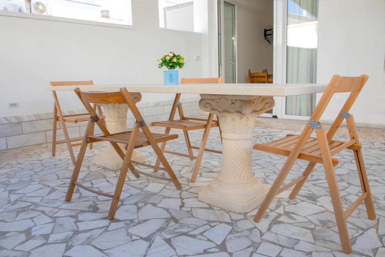 Salaqua Bed And Breakfast ตอร์เรมอซซา ภายนอก รูปภาพ