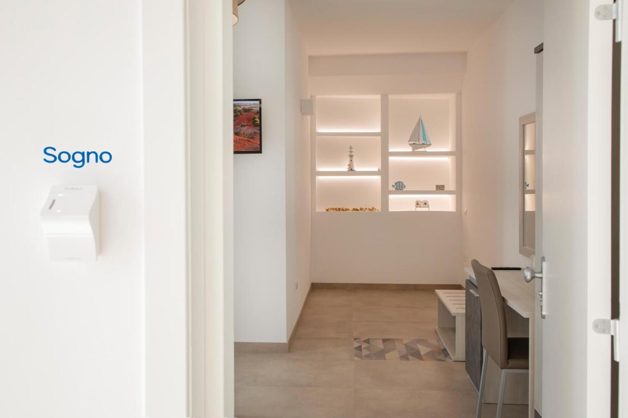 Salaqua Bed And Breakfast ตอร์เรมอซซา ภายนอก รูปภาพ