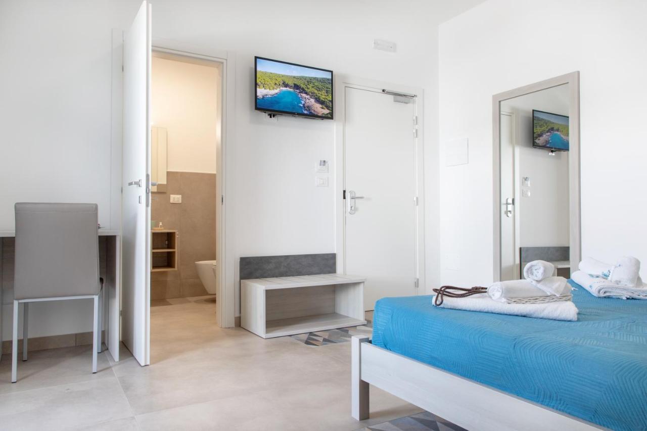 Salaqua Bed And Breakfast ตอร์เรมอซซา ภายนอก รูปภาพ