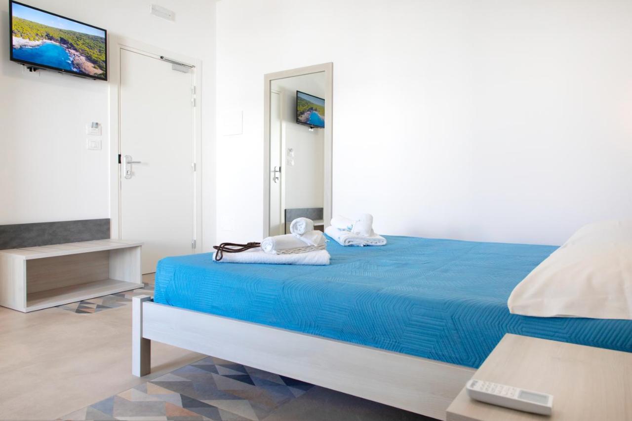 Salaqua Bed And Breakfast ตอร์เรมอซซา ภายนอก รูปภาพ
